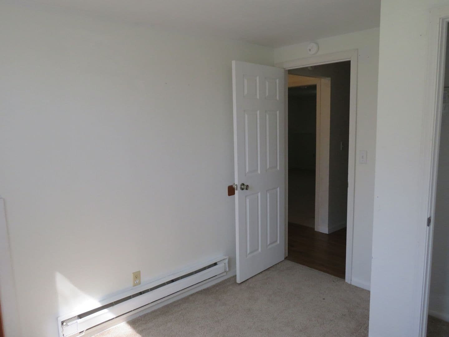 Billings Apartment: 317 Jackson Street