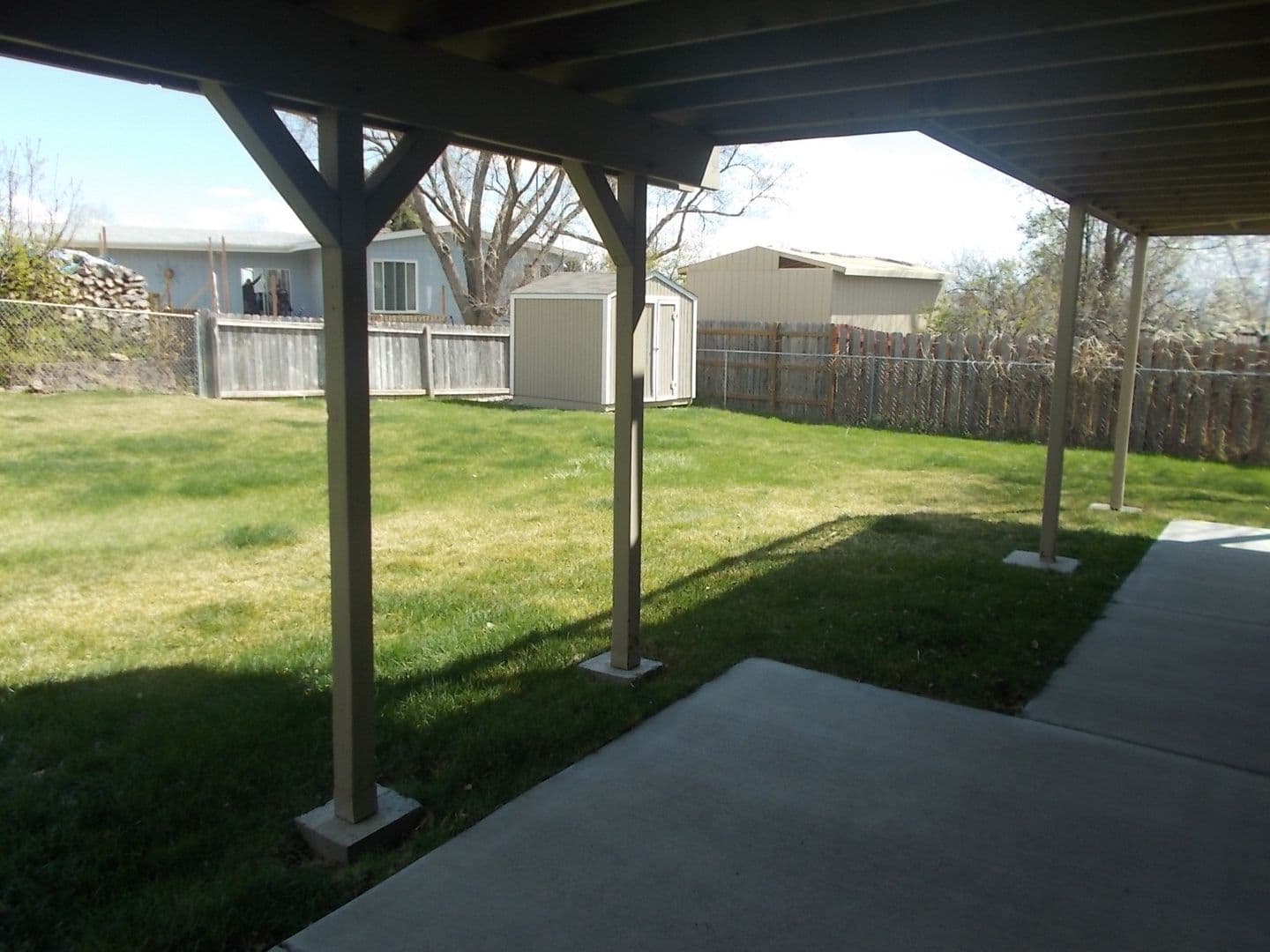 Billings House: 3125 Laredo Place