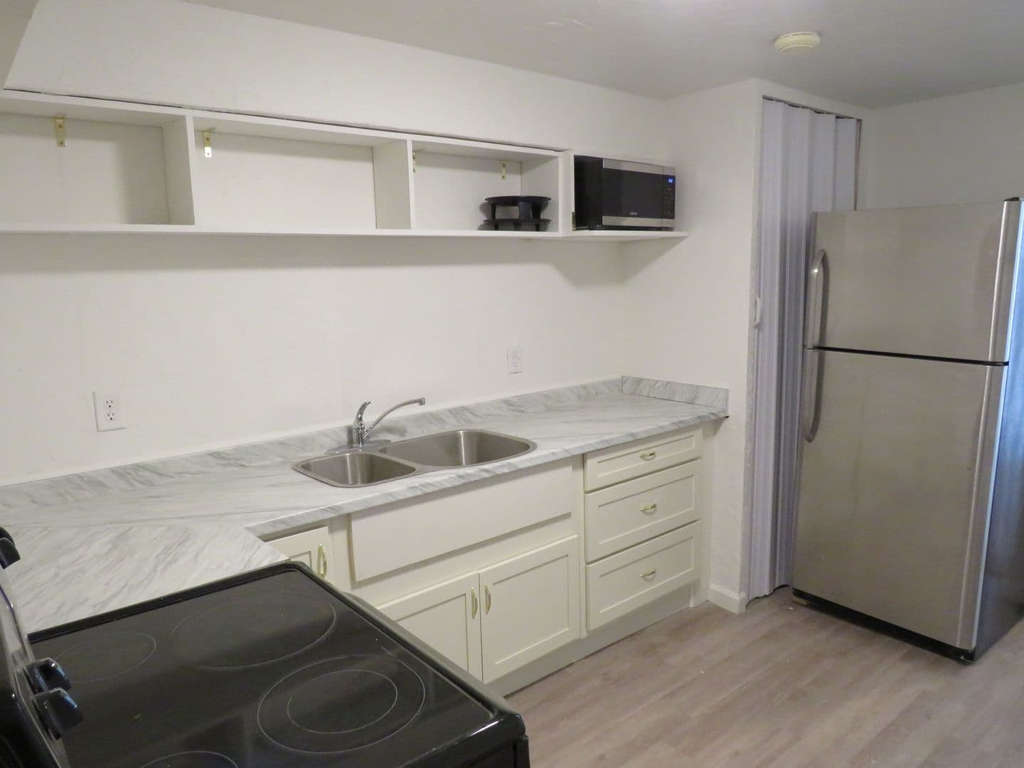 Billings Apartment: 317 Jackson Street