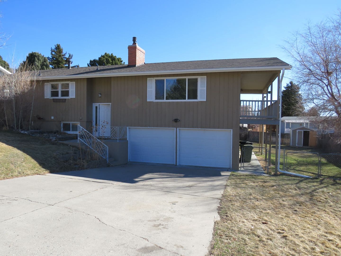 Billings House: 3125 Laredo Place