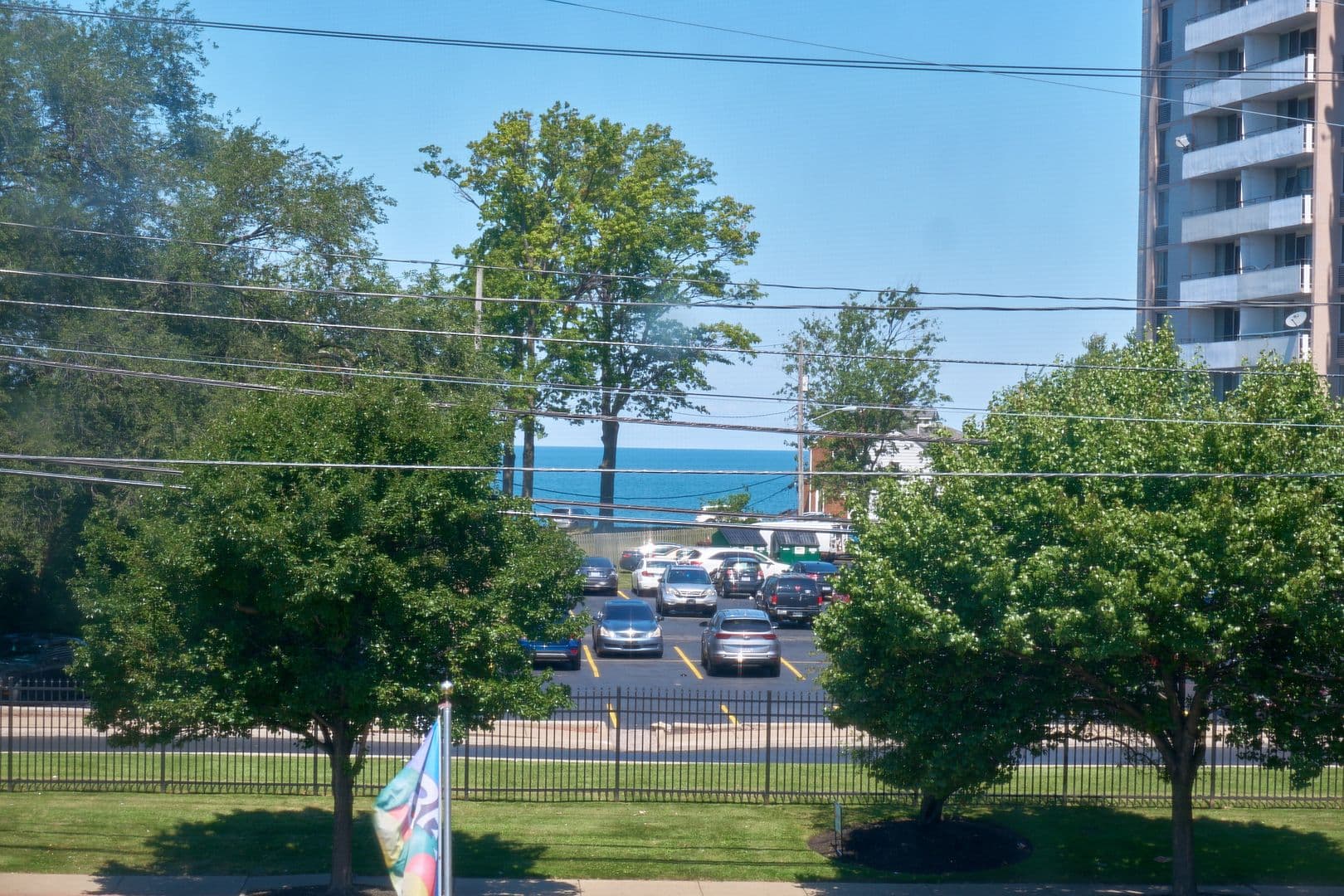 Euclid Apartment: 24350 Lakeshore Blvd.