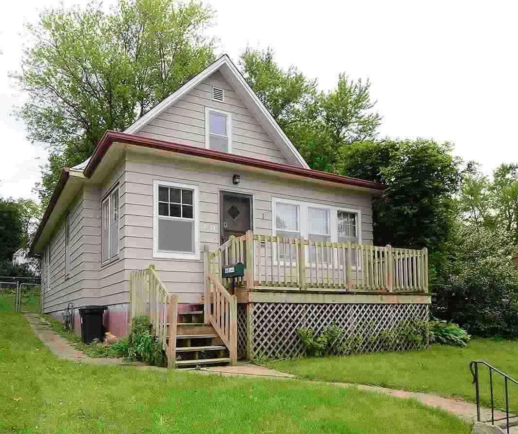 Omaha House: 2131 Drexel St