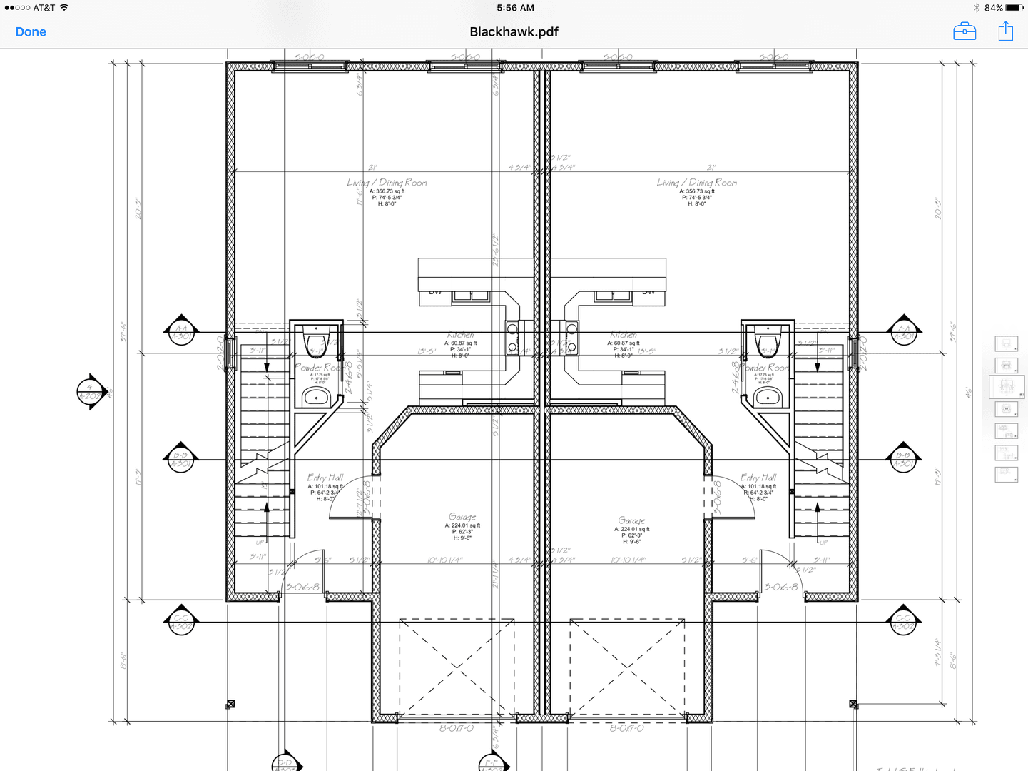 Cheney Townhome: Alki - BlackHawk Ln