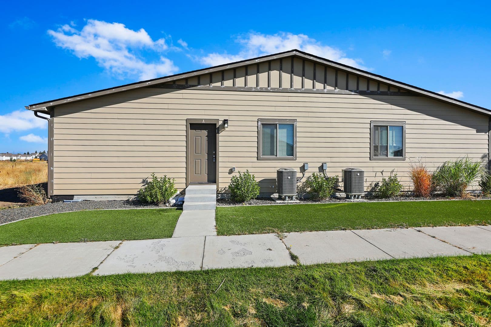 Airway Heights Apartment: 13830 W Bergen Dr
