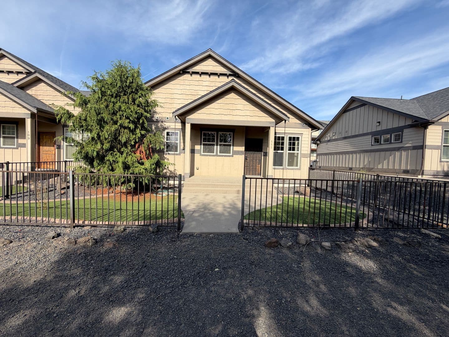 Cheney Townhome: Alki - BlackHawk Ln