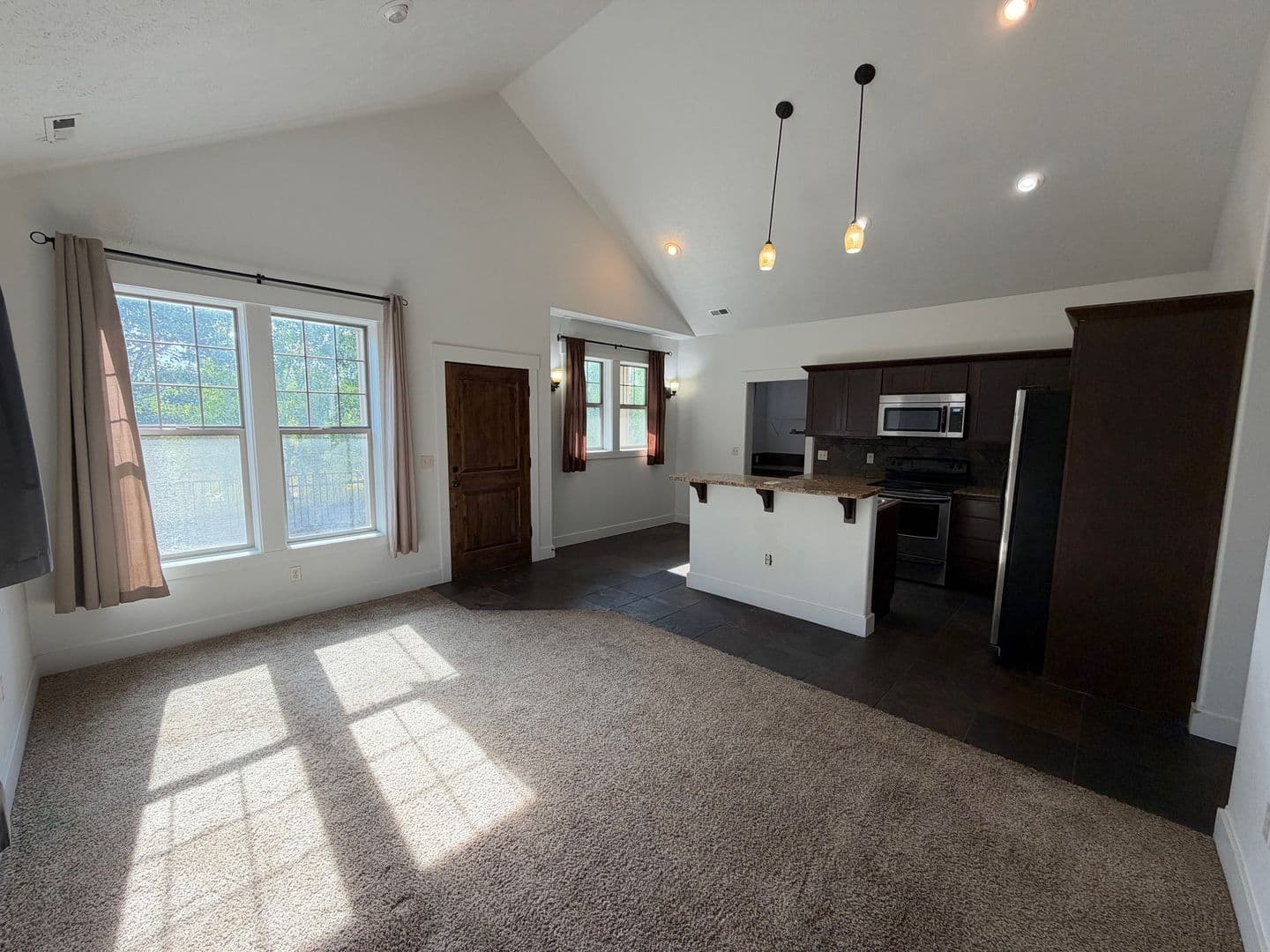 Cheney Townhome: Alki - BlackHawk Ln