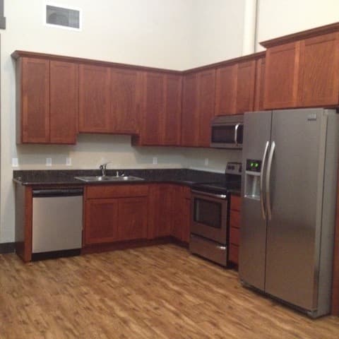 Cheney Apartment: 30 F Street