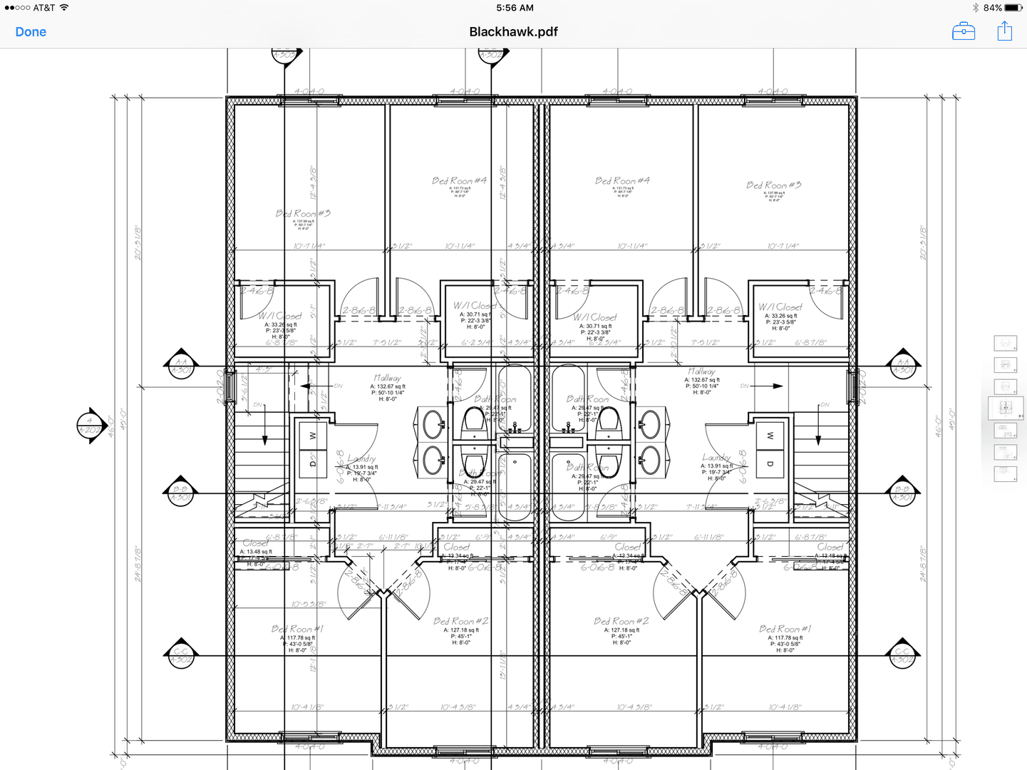 Cheney Townhome: Alki - BlackHawk Ln