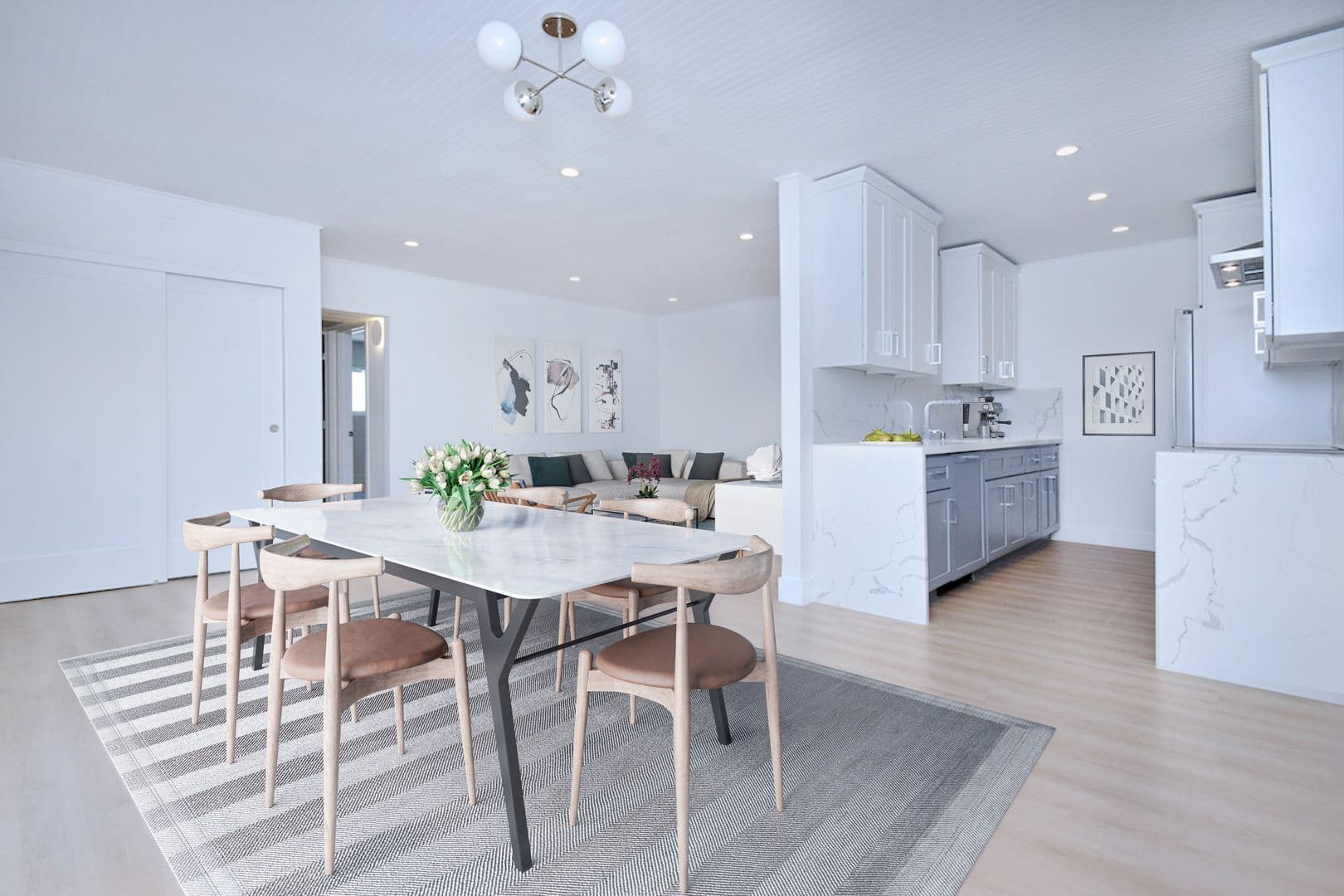 Santa Monica Apartment: 834 4th Street