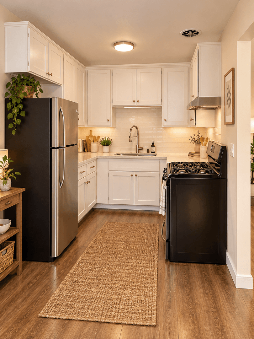 Los Angeles Apartment: 5622 La Mirada Ave.