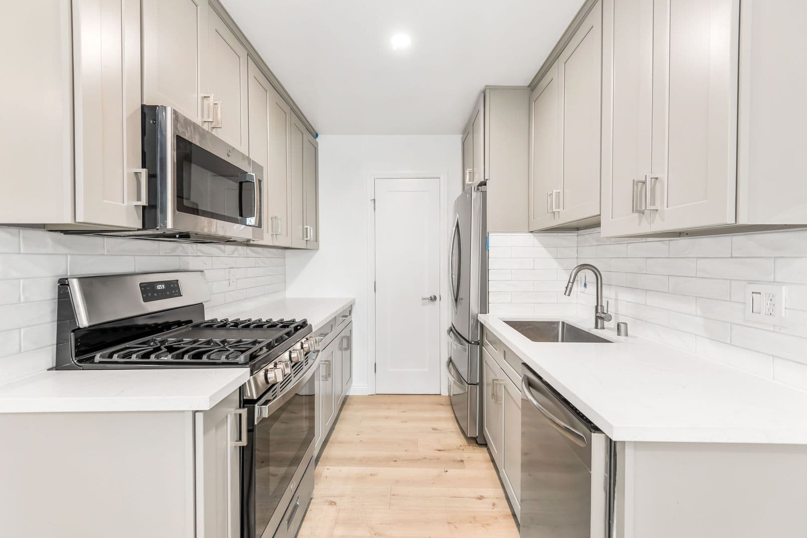 Los Angeles Apartment: 1510 S. St Andrews Place