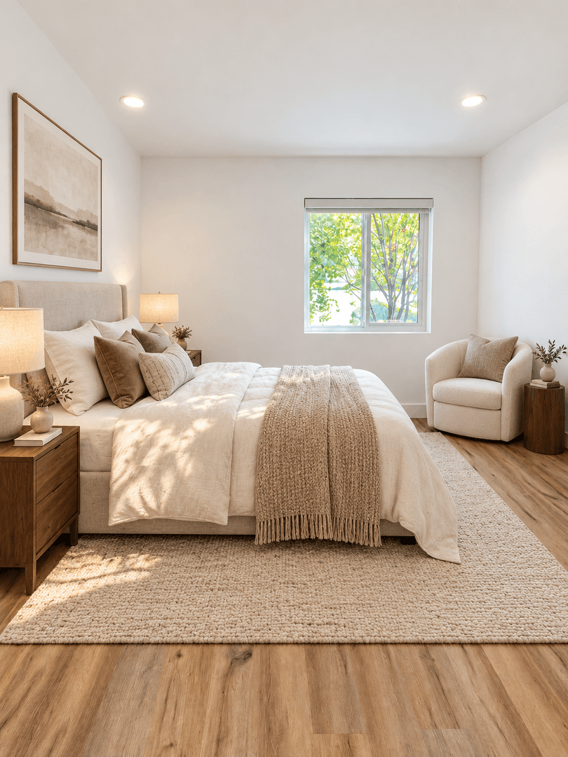 Los Angeles Apartment: 3701 Hughes Ave