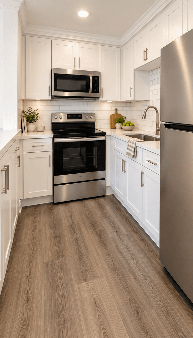 Los Angeles Apartment: 1840 Winona Blvd