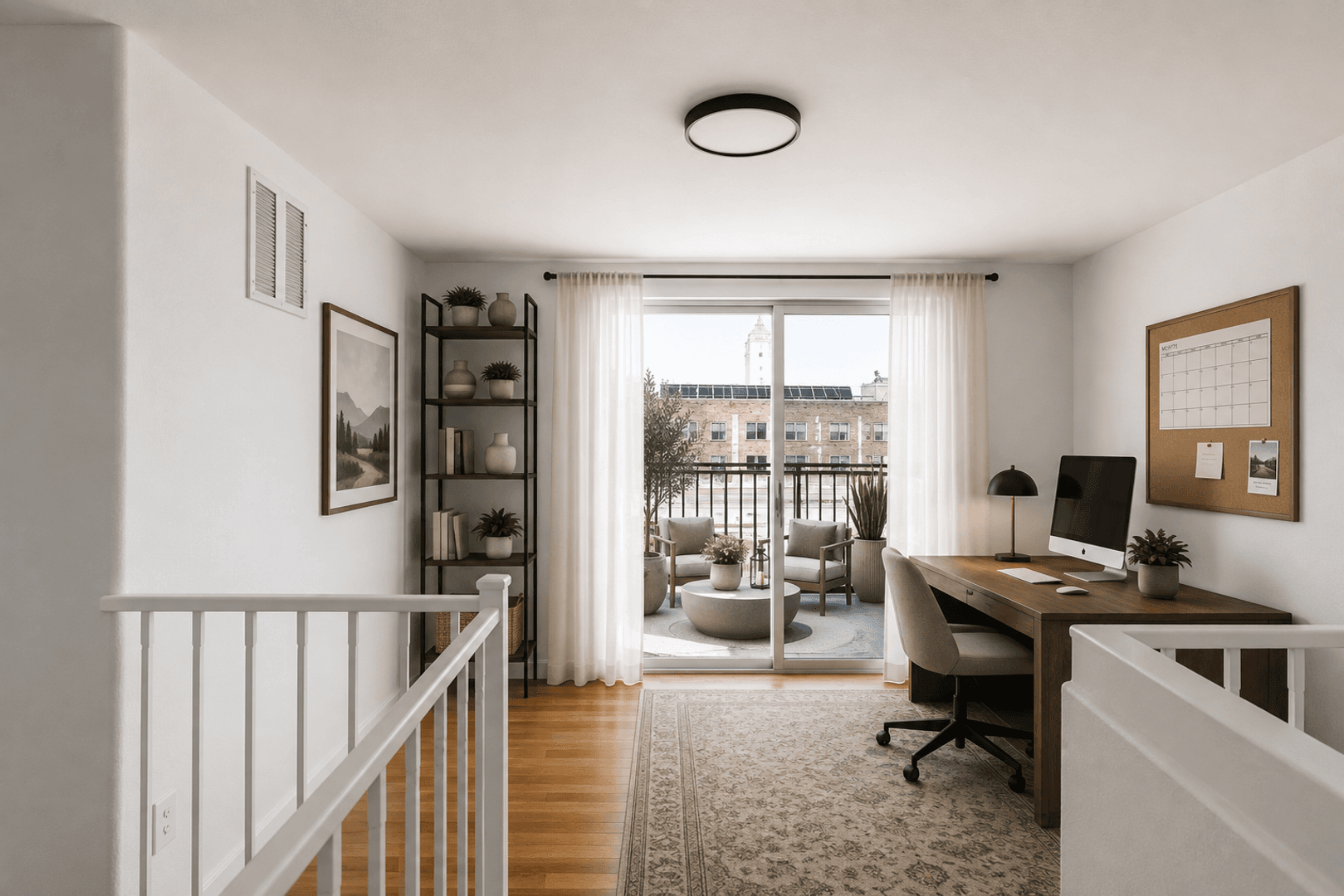 Los Angeles Apartment: 1827 Wilcox Ave