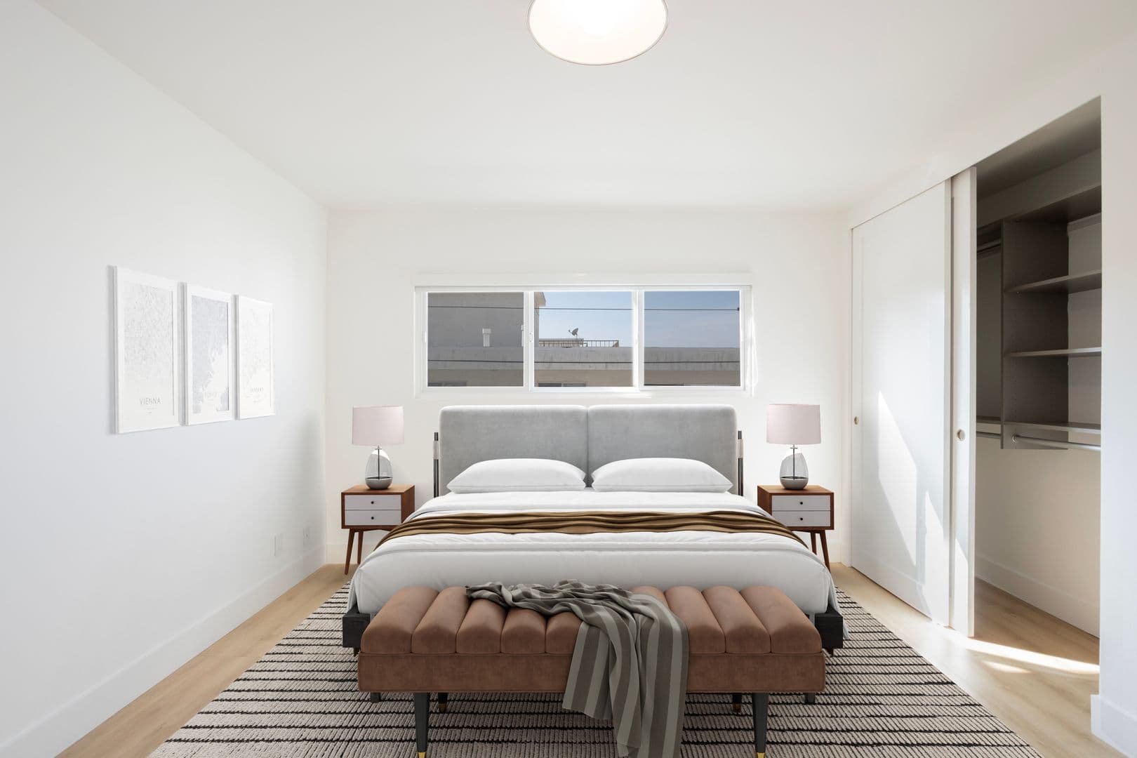 Santa Monica Apartment: 834 4th Street