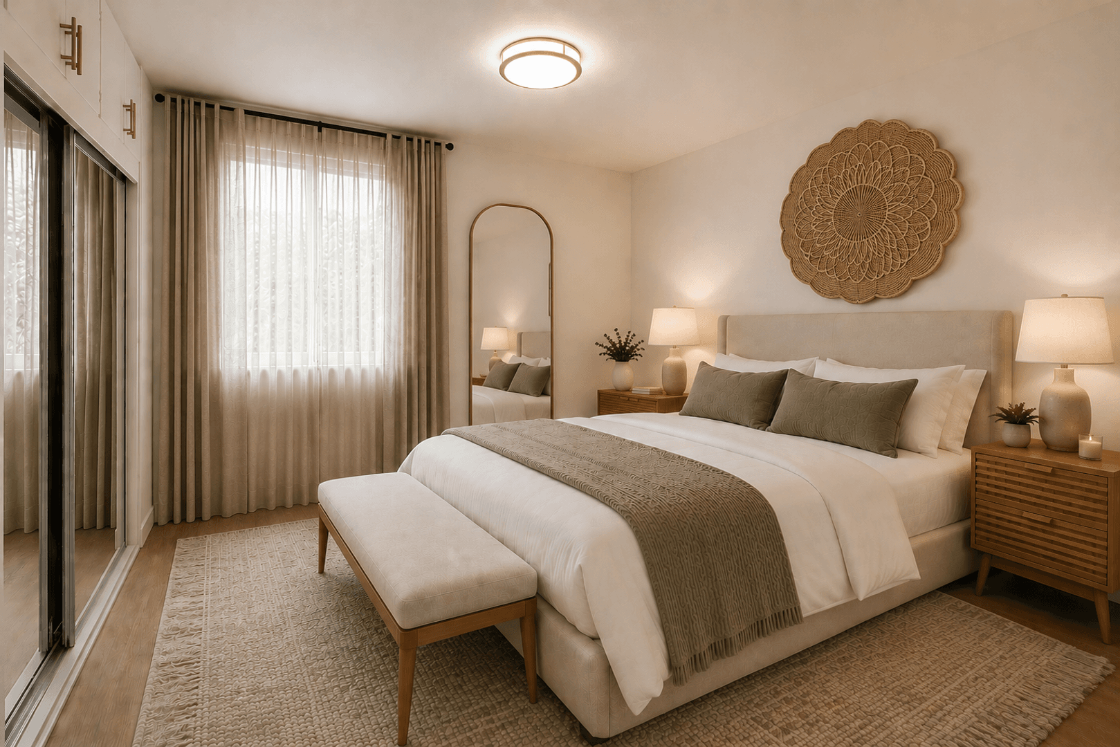 Northridge Apartment: 16901 - 16915 Napa St