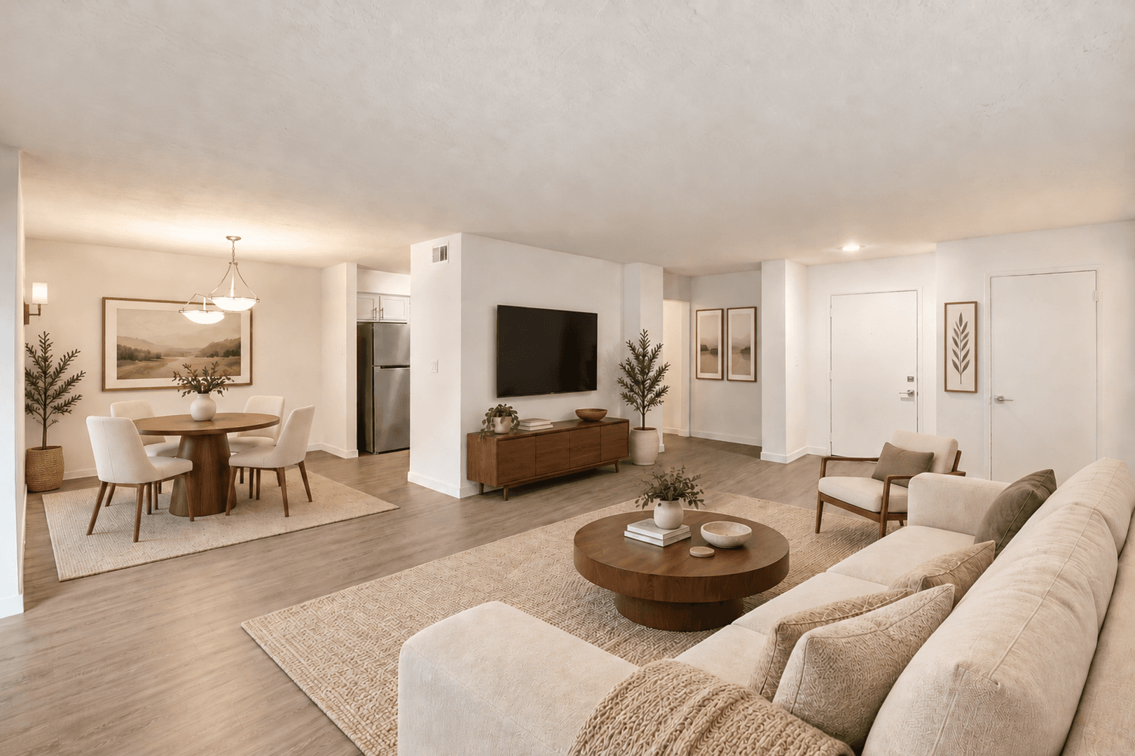 Sherman Oaks Apartment: 4600 Willis Ave