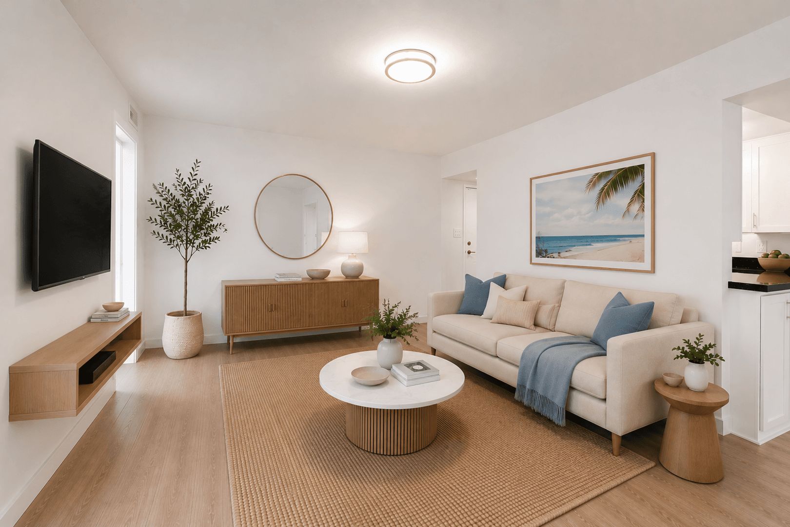 Northridge Apartment: 16901 - 16915 Napa St