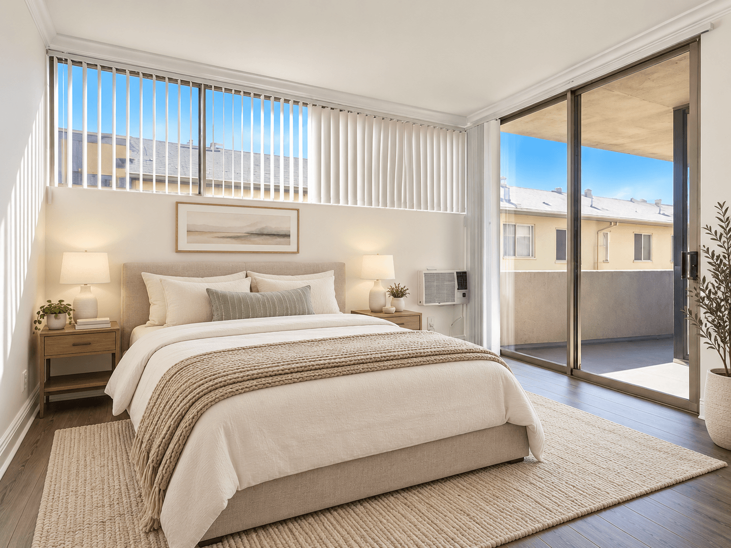 Los Angeles Apartment: 1840 Winona Blvd
