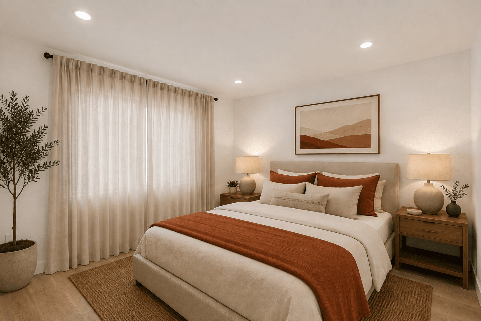 Los Angeles Apartment: 8355 Blackburn Ave