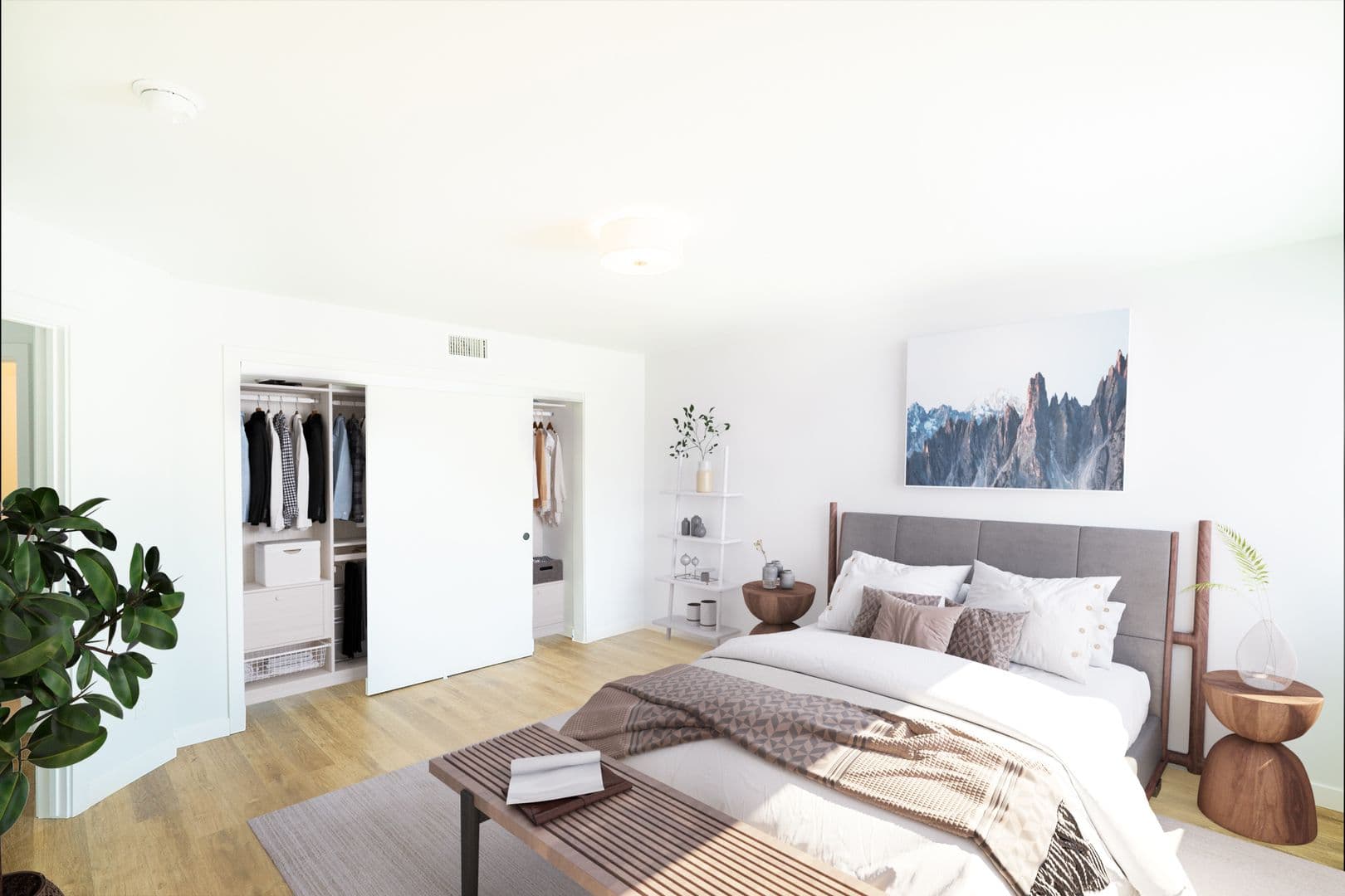 Los Angeles Apartment: 6120 Eleanor Ave