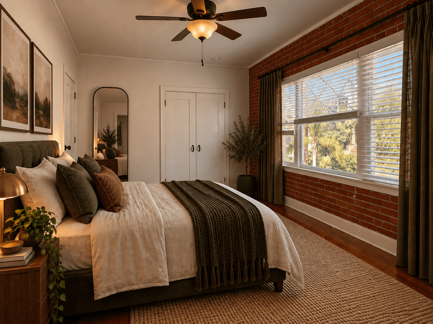Los Angeles (Echo Park) Apartment: 1324 Calumet Ave