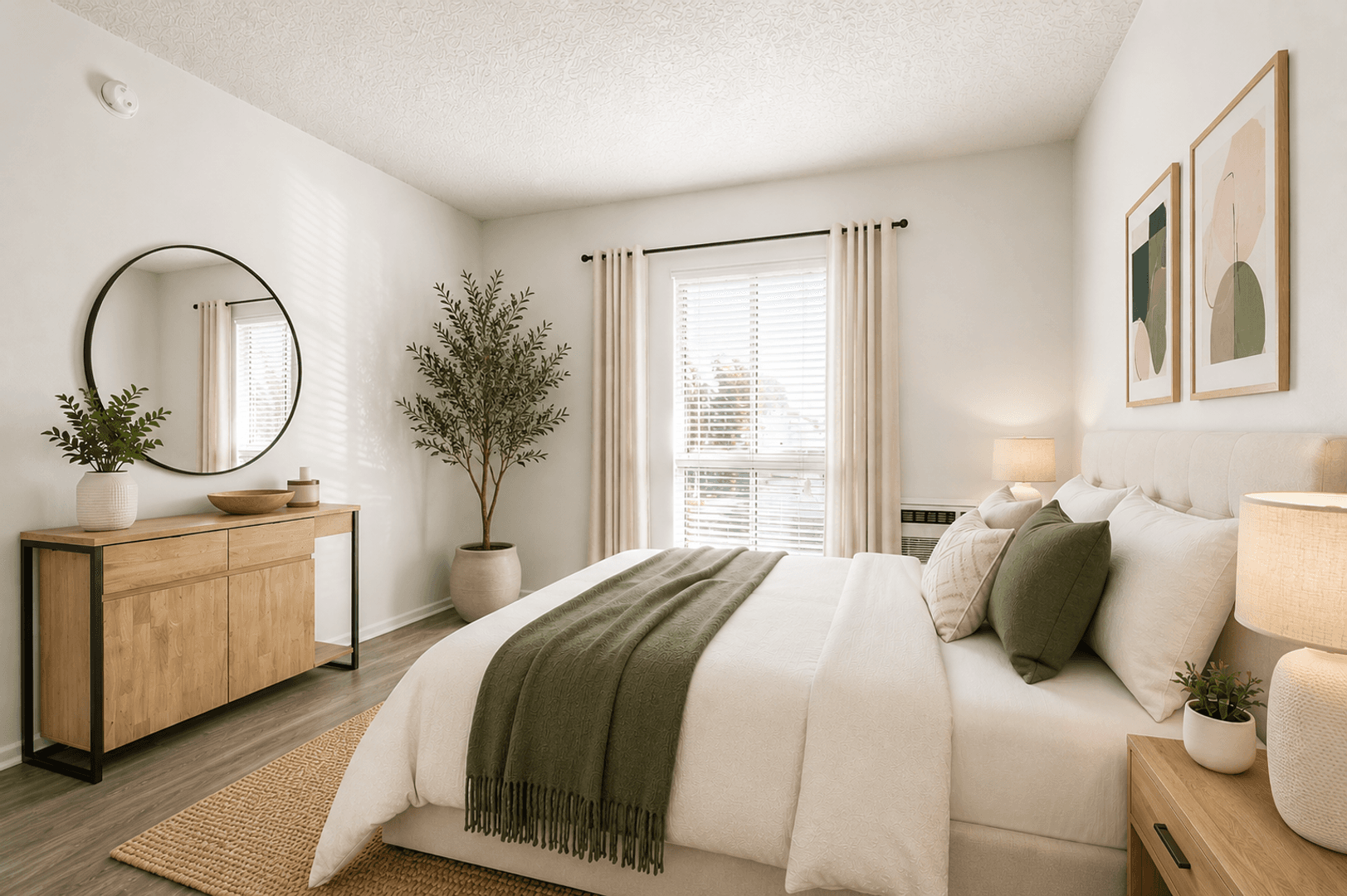 Tarzana Apartment: 5931 Reseda Blvd