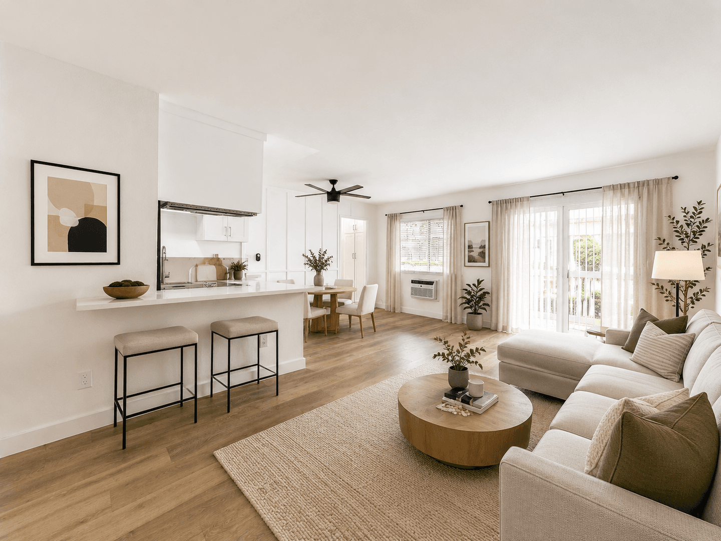 Reseda Apartment: 7722 Reseda Blvd