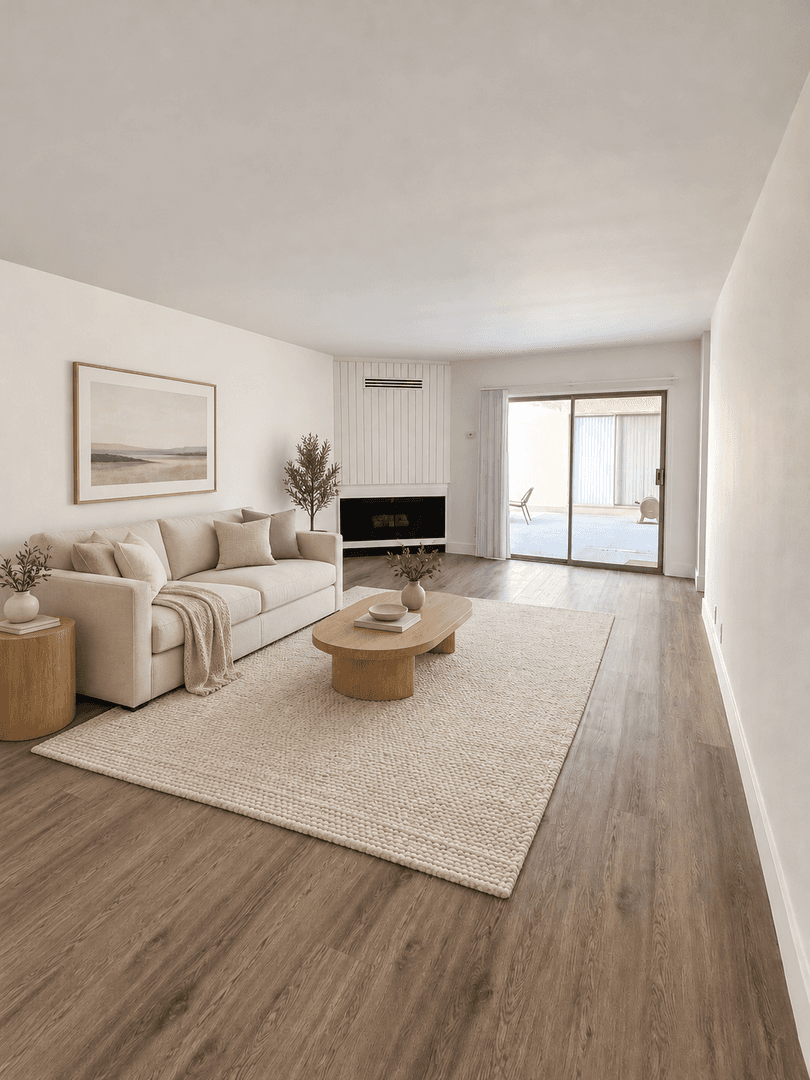 Culver City Apartment: 6125 Canterbury Dr.