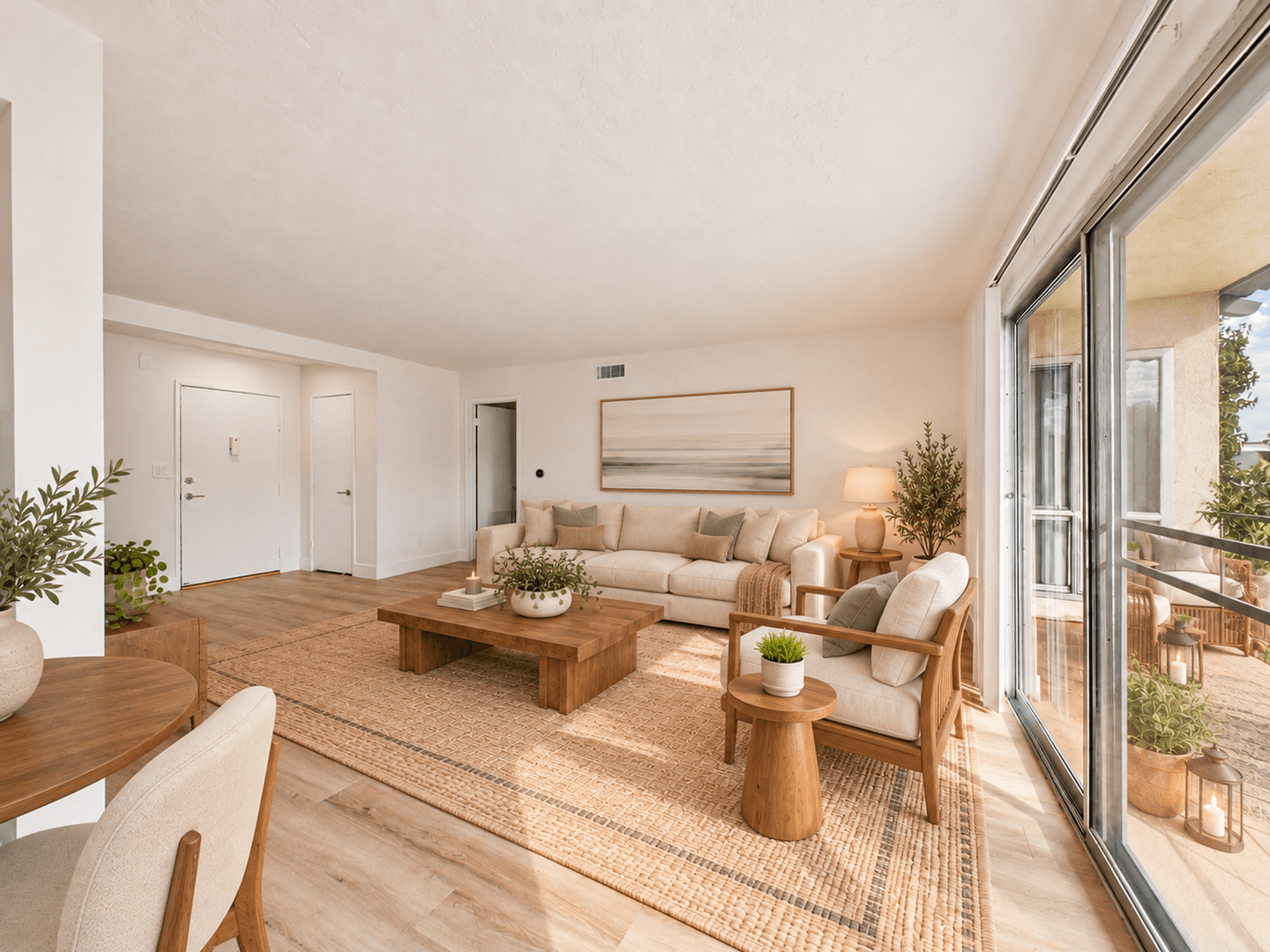 Sherman Oaks Apartment: 4600 Willis Ave