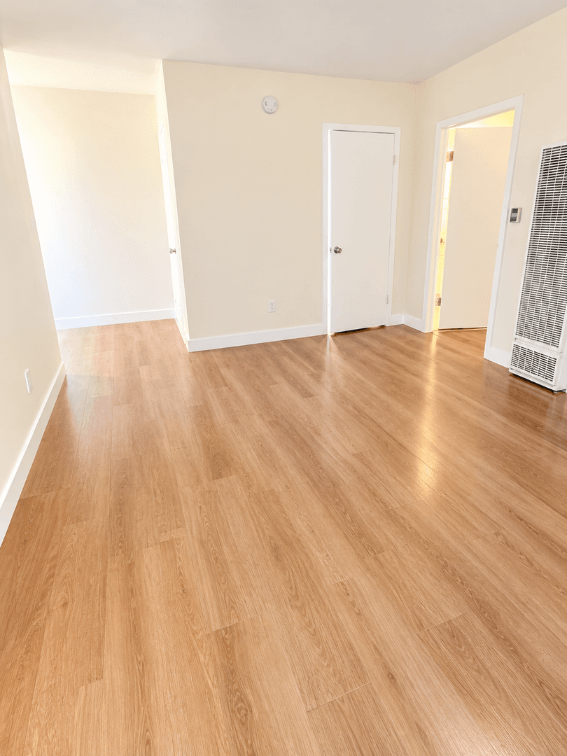 Los Angeles Apartment: 1625 S. St Andrews Place