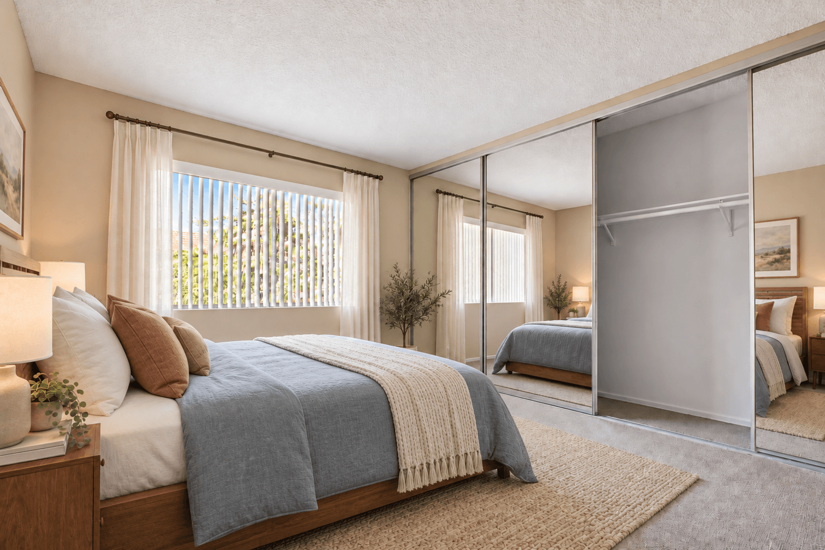 Sherman Oaks Apartment: 4701-4711 Natick Ave