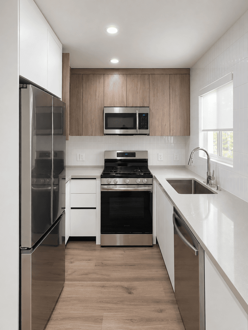 Los Angeles Apartment: 3701 Hughes Ave