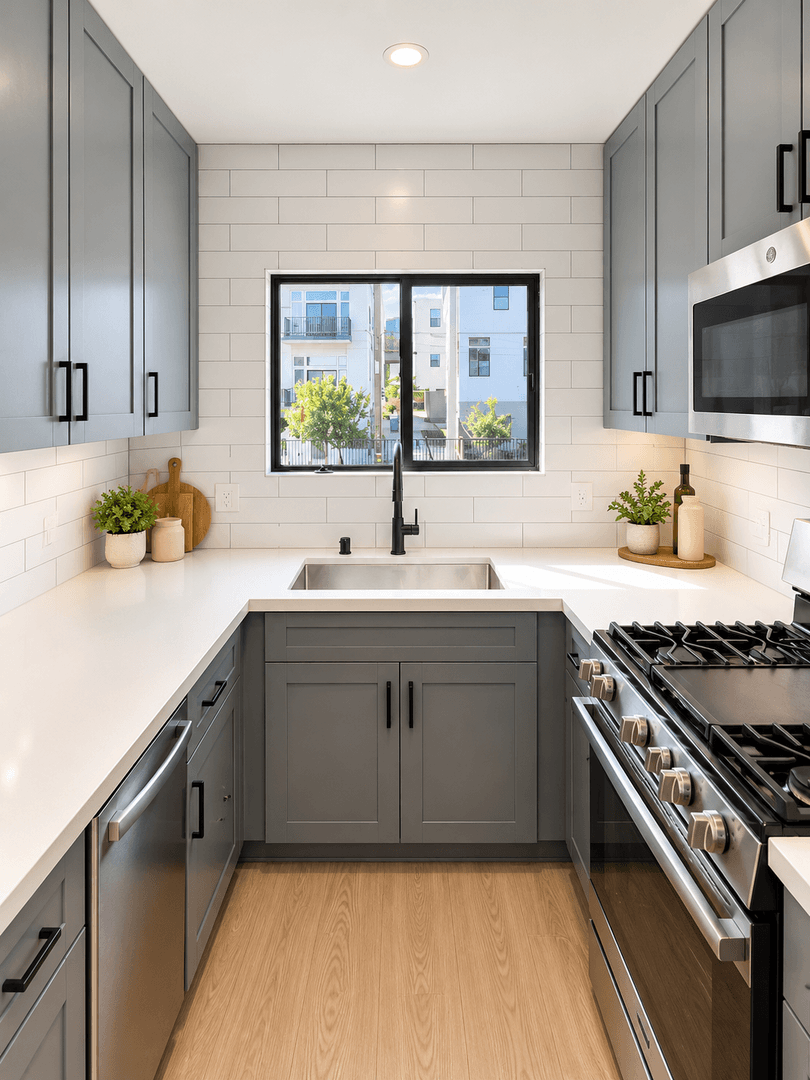 Los Angeles Apartment: 3415 London St