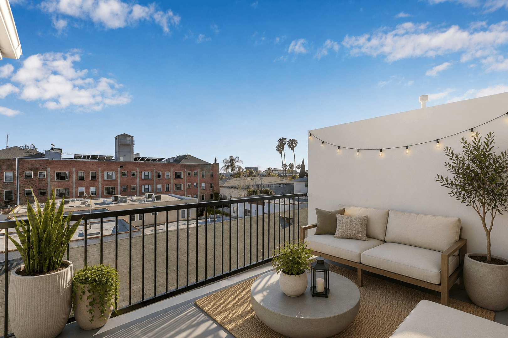 Los Angeles Apartment: 1827 Wilcox Ave