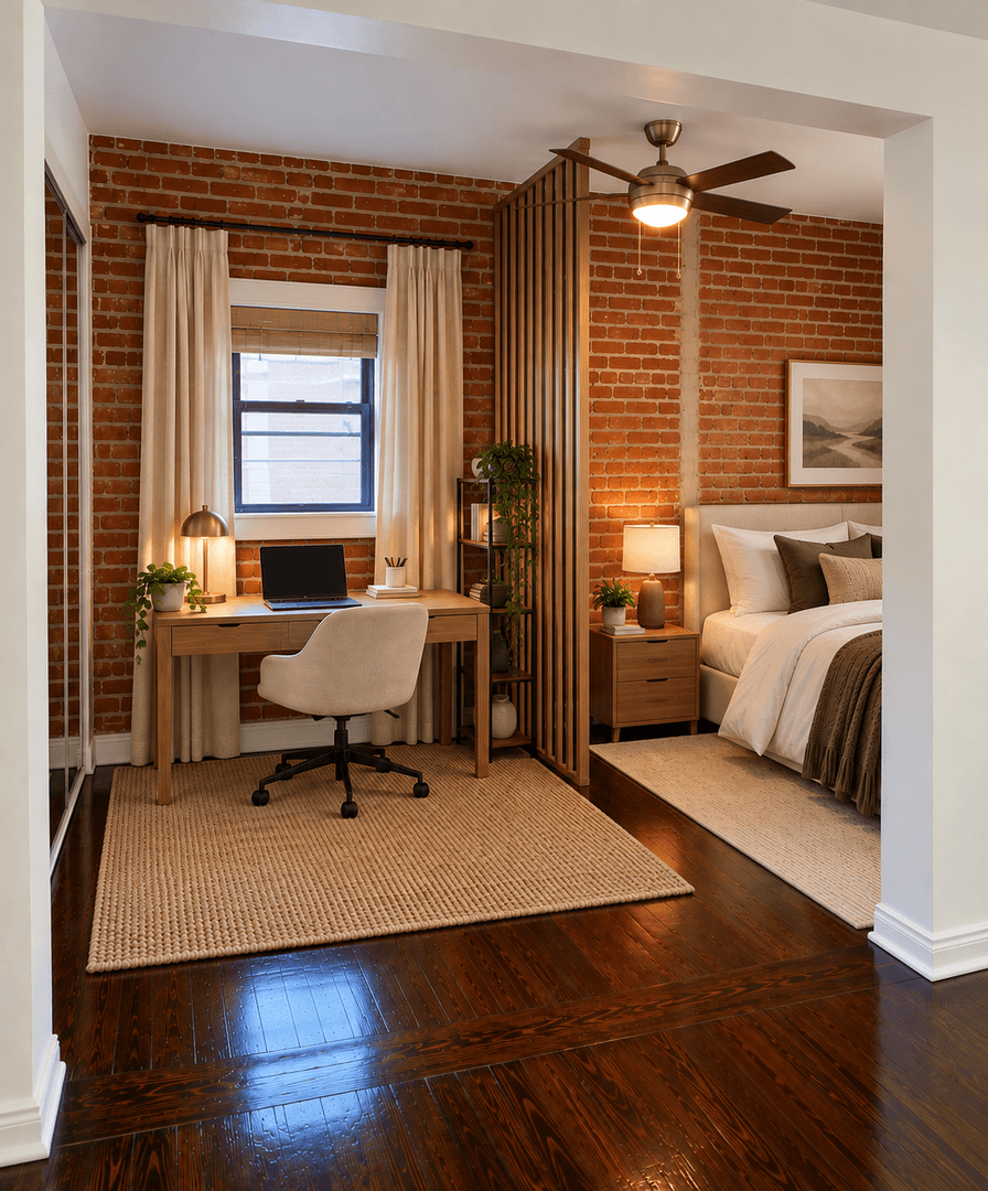 Los Angeles Apartment: 649 S. Burnside Ave.