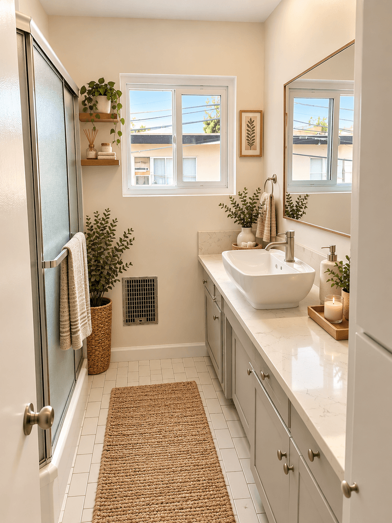 Los Angeles Apartment: 5622 La Mirada Ave.