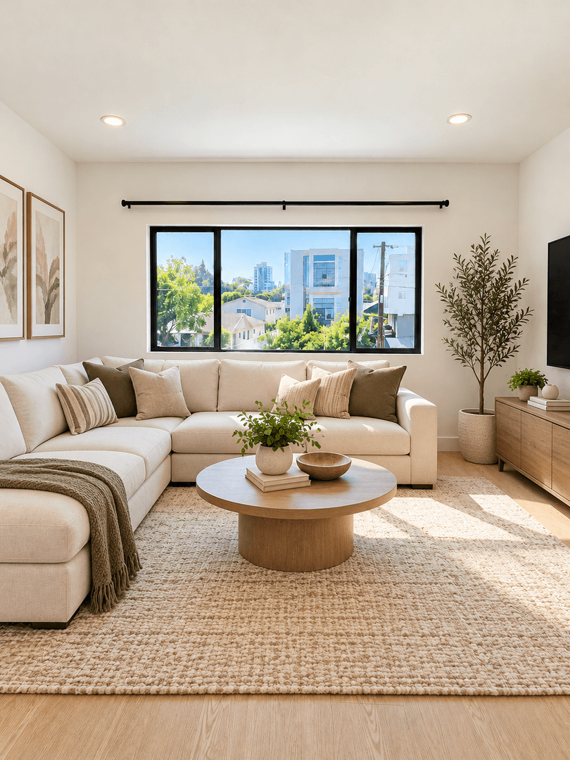 Los Angeles Apartment: 3415 London St