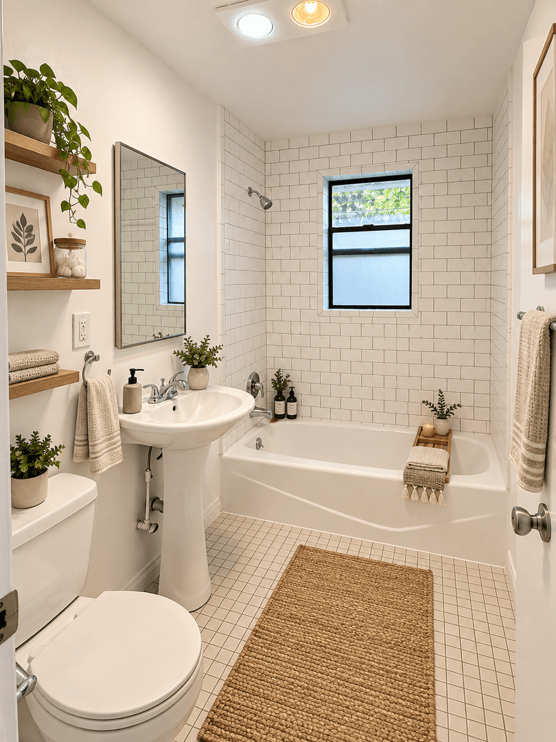 Los Angeles Apartment: 649 S. Burnside Ave.