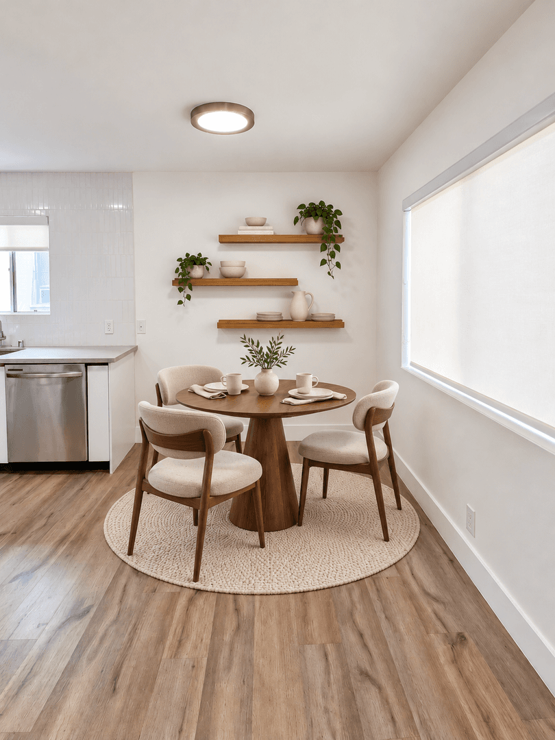 Los Angeles Apartment: 3701 Hughes Ave