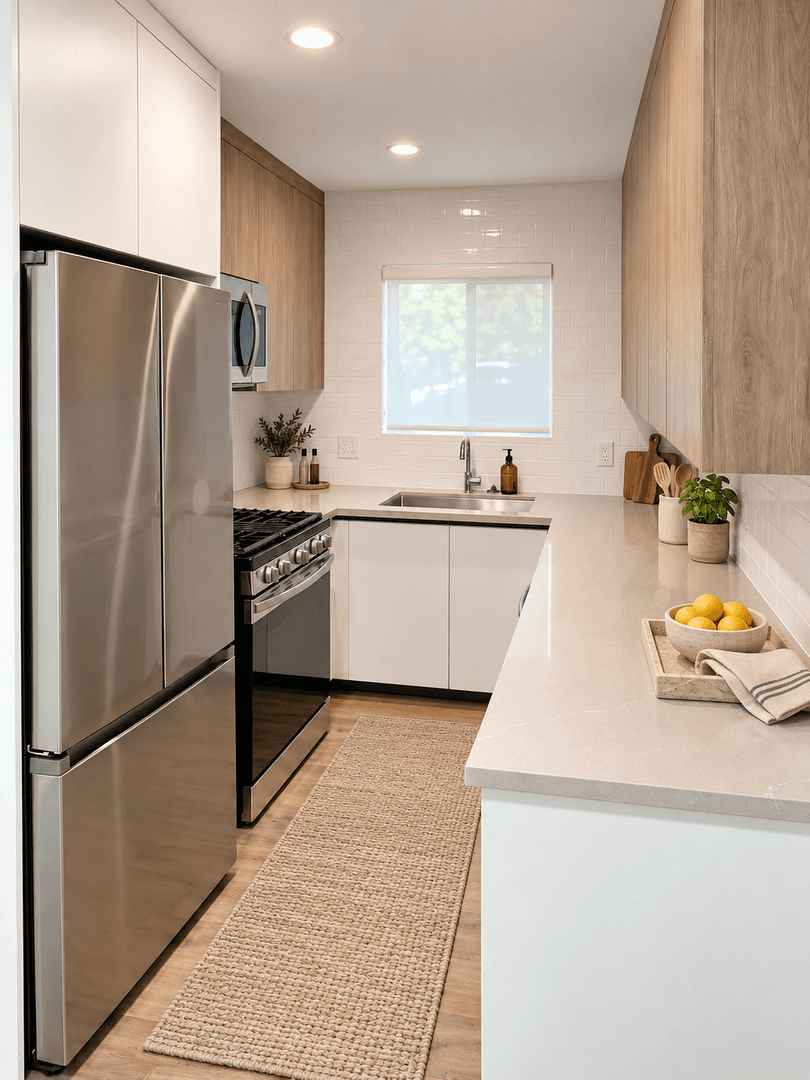 Los Angeles Apartment: 3701 Hughes Ave