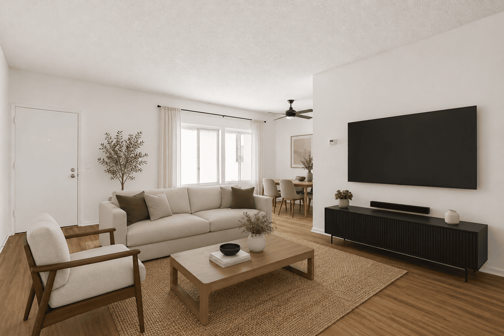 Northridge Apartment: 18541 Vincennes St