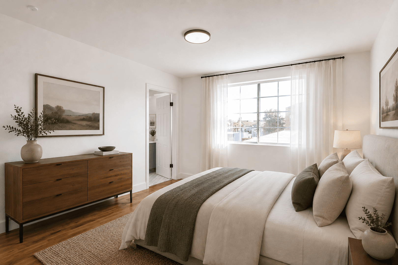 Los Angeles Apartment: 1827 Wilcox Ave