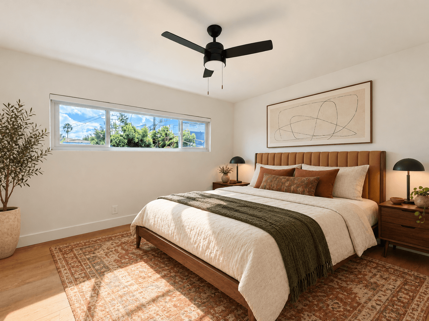 West Hollywood Apartment: 937 N. Orange Grove Ave