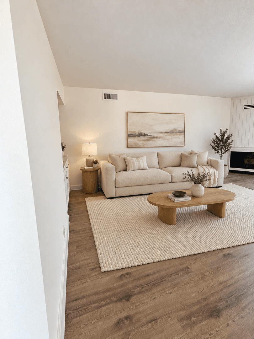 Culver City Apartment: 6125 Canterbury Dr.