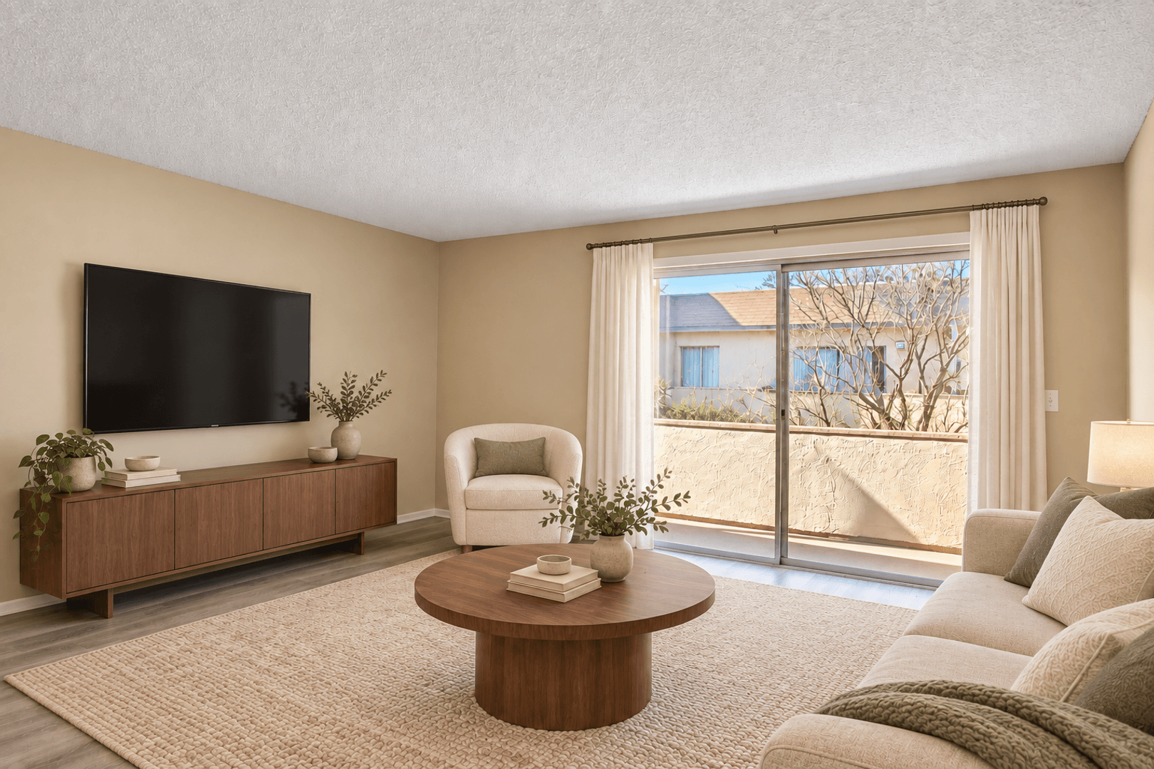 Sherman Oaks Apartment: 4701-4711 Natick Ave