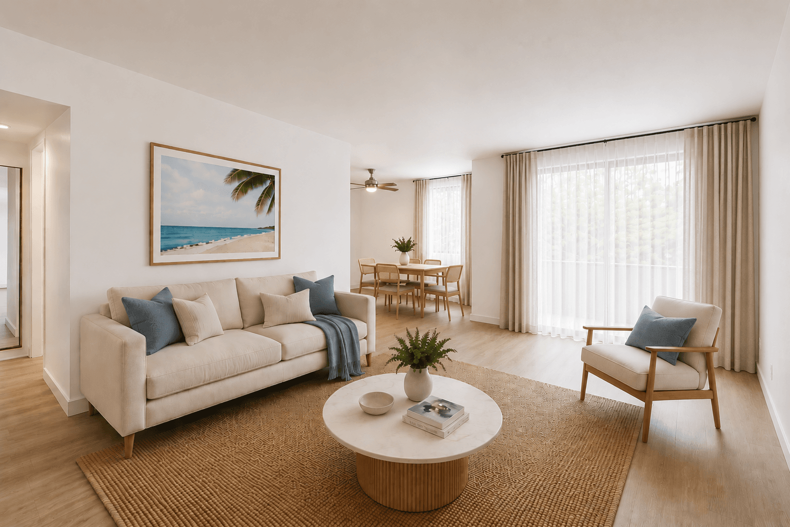 Northridge Apartment: 16901 - 16915 Napa St
