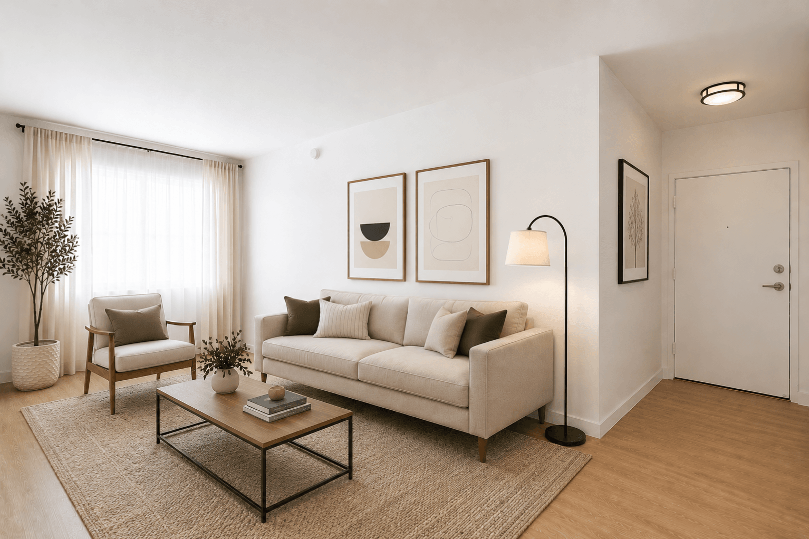 Tarzana Apartment: 5919 Reseda Blvd