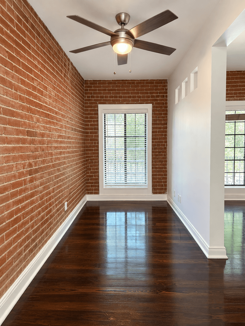 Los Angeles Apartment: 649 S. Burnside Ave.