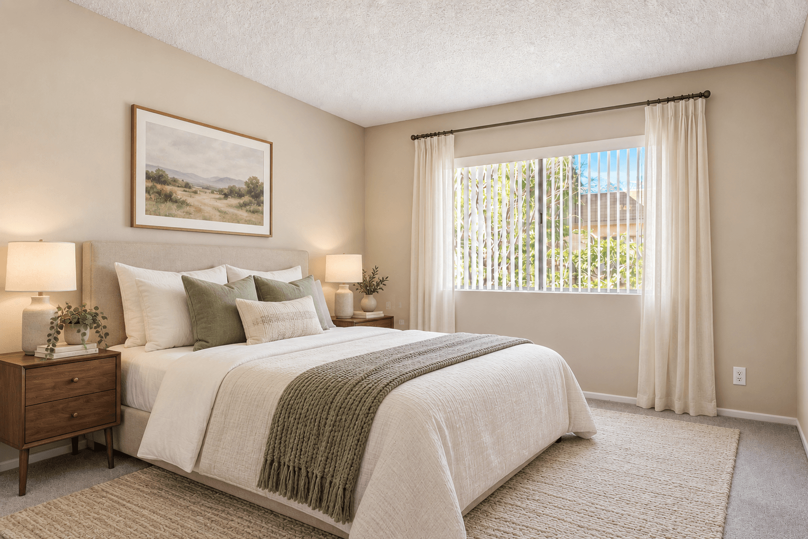 Sherman Oaks Apartment: 4701-4711 Natick Ave